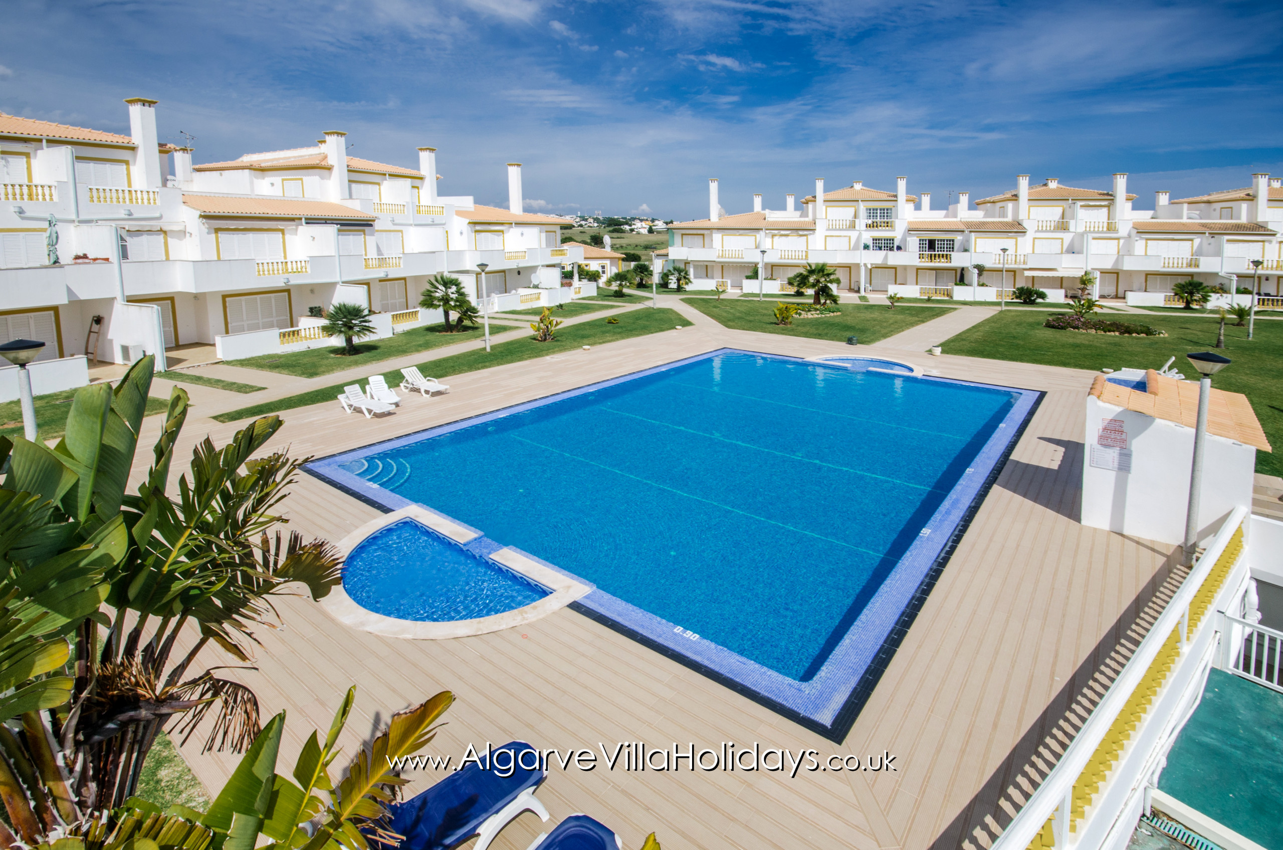 Albufeira - Appartement