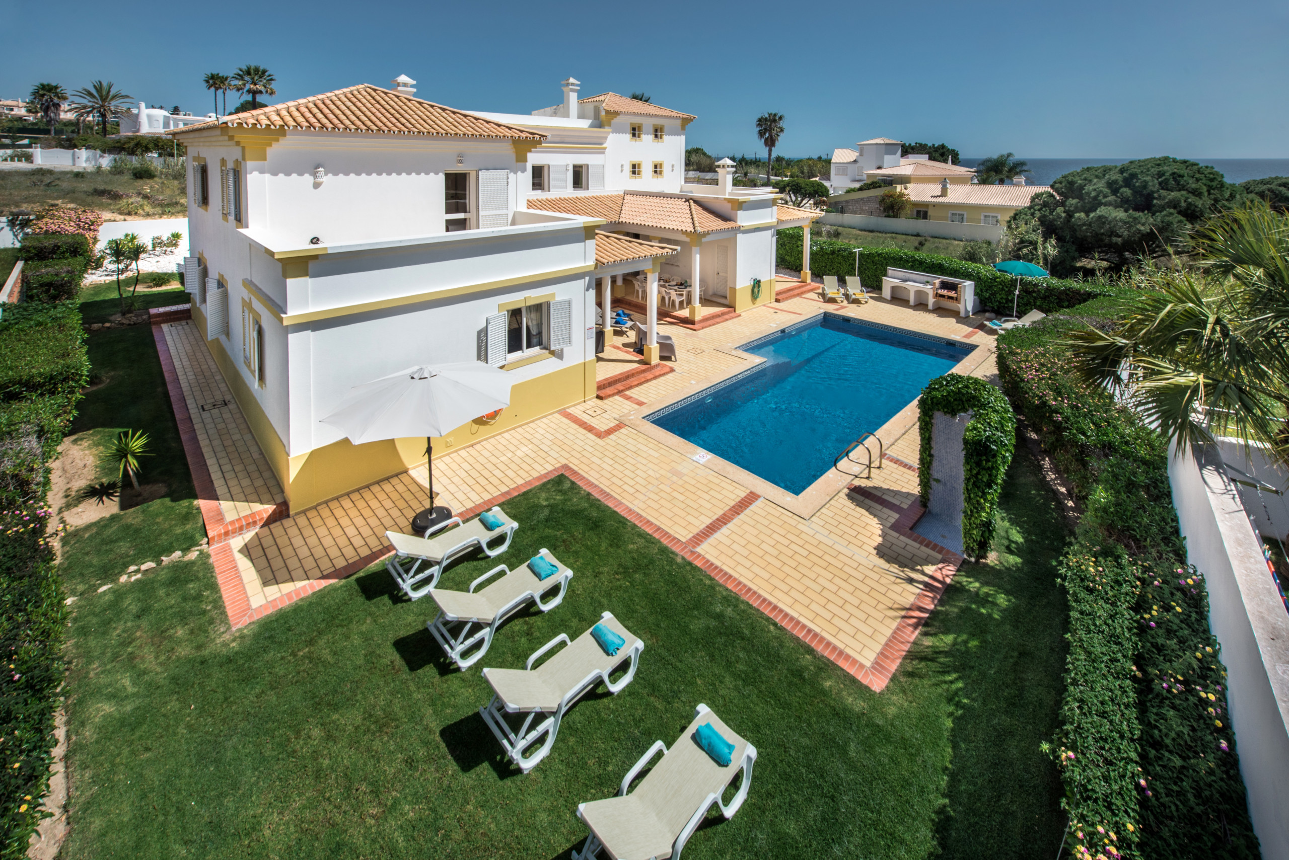 villa à Albufeira - Branca