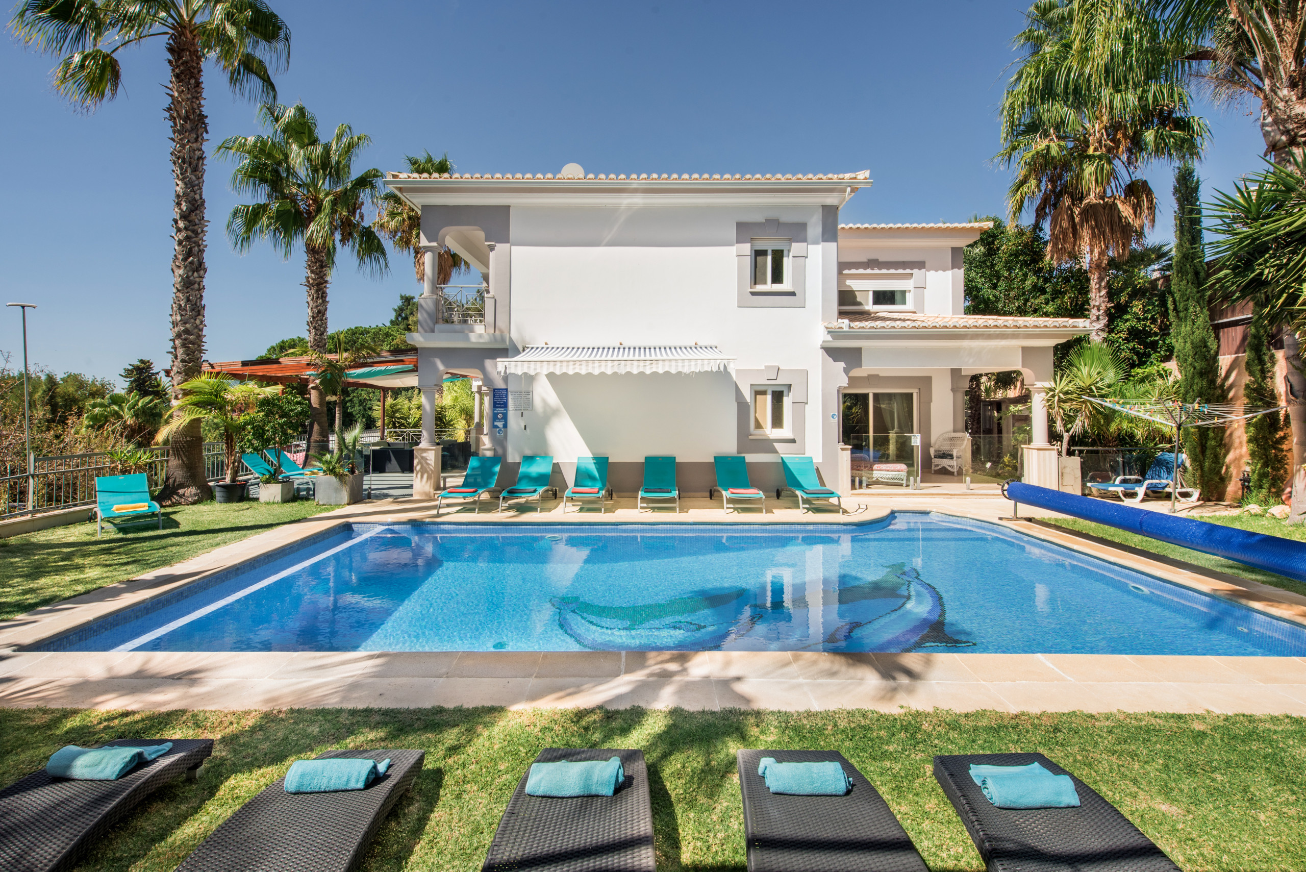 villa à Albufeira - Paris