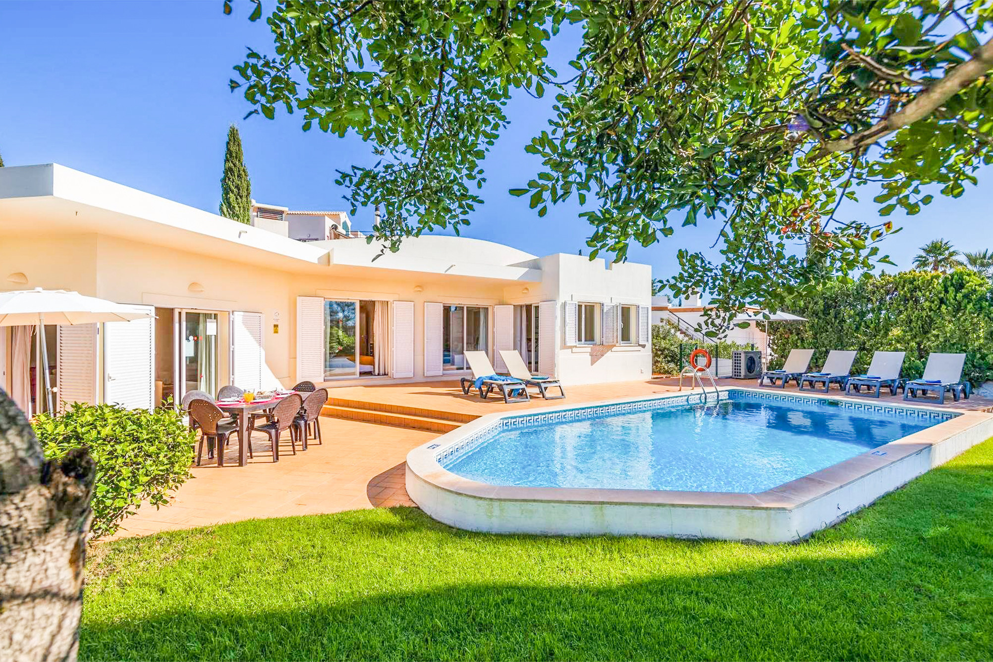 villa à Albufeira - Villa Tulipa Negra