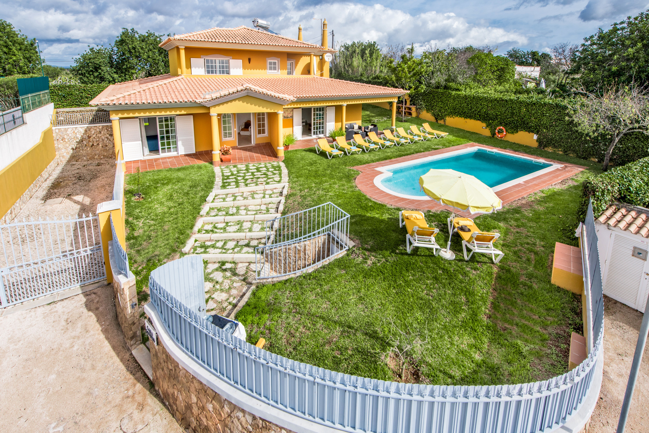 villa à Albufeira - Villa Godinho