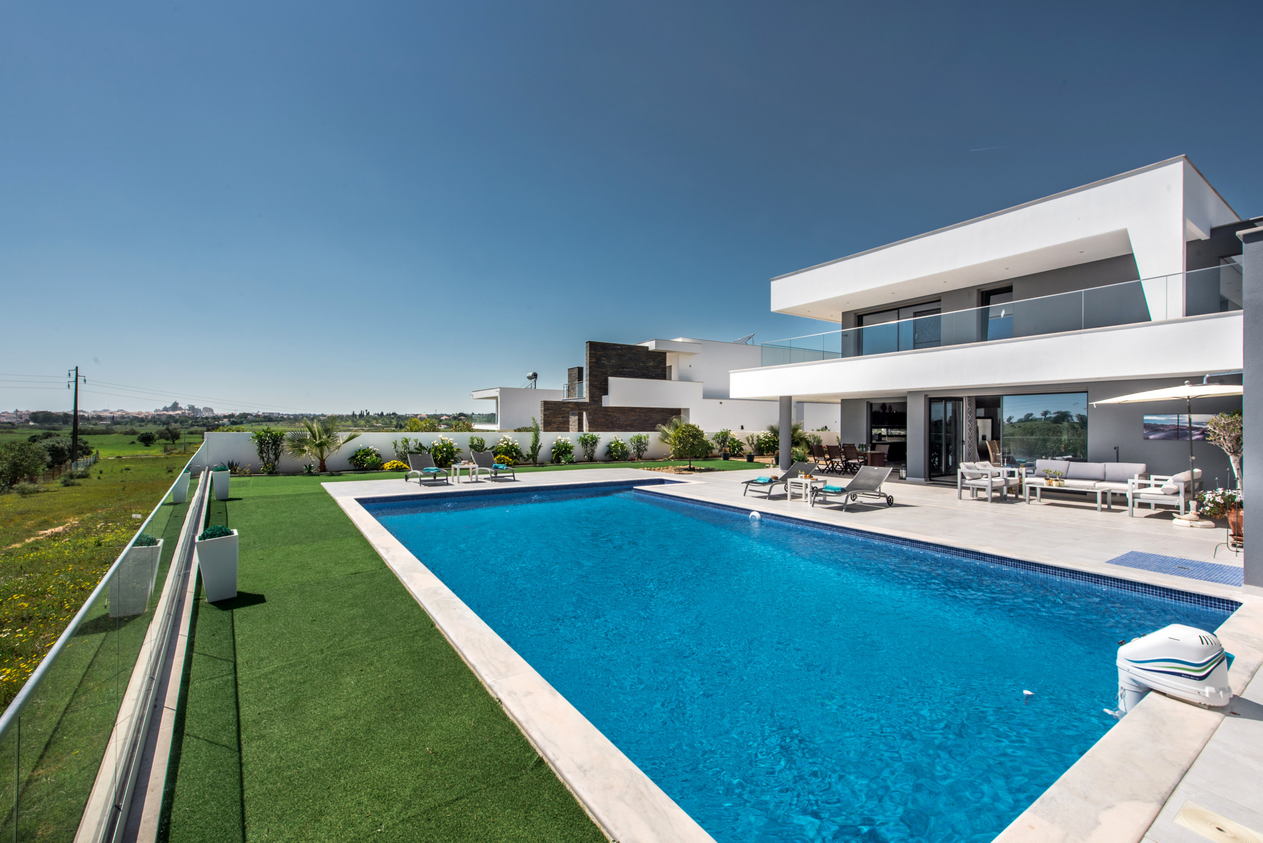 Villa/Dettached house in Silves - Sunset