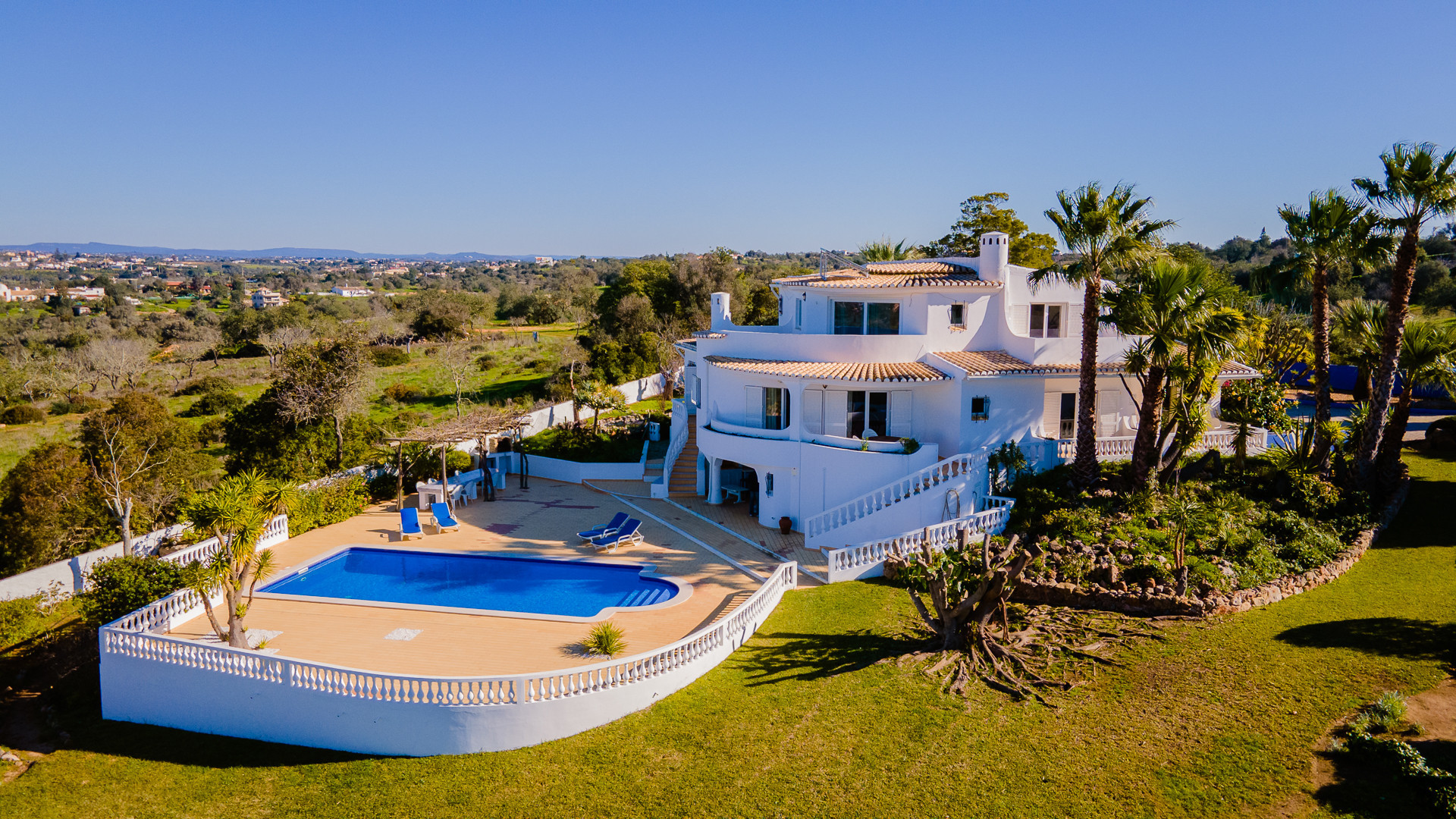 Villa/Dettached house in Albufeira - Ursinho