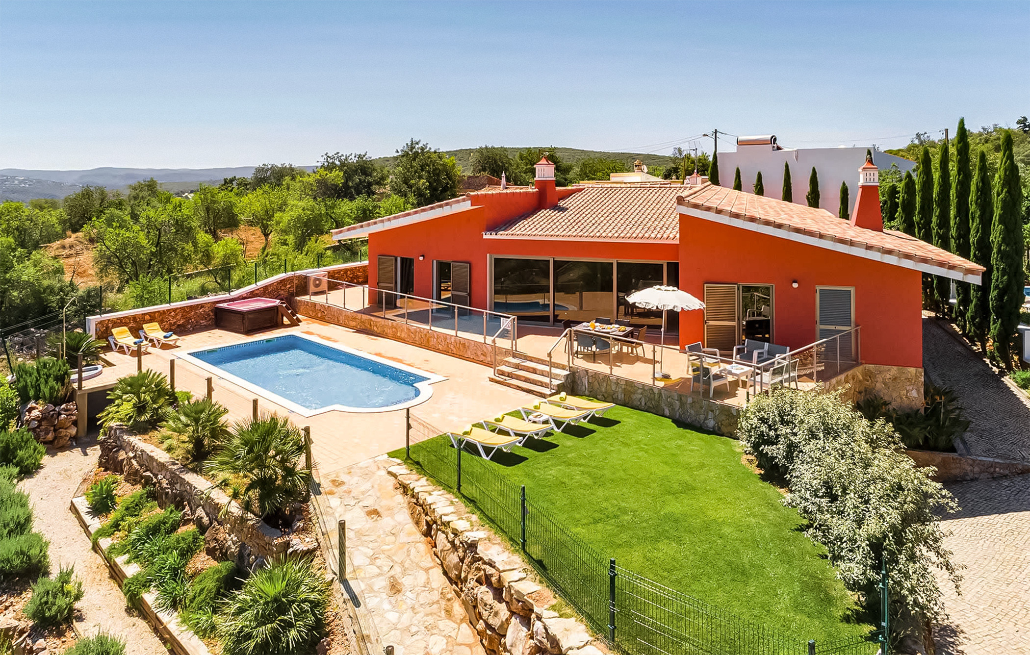 Villa/Dettached house in Loulé - Casa Salir